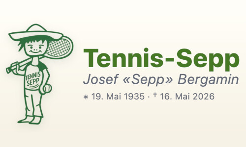 Tennis Sepp Logo