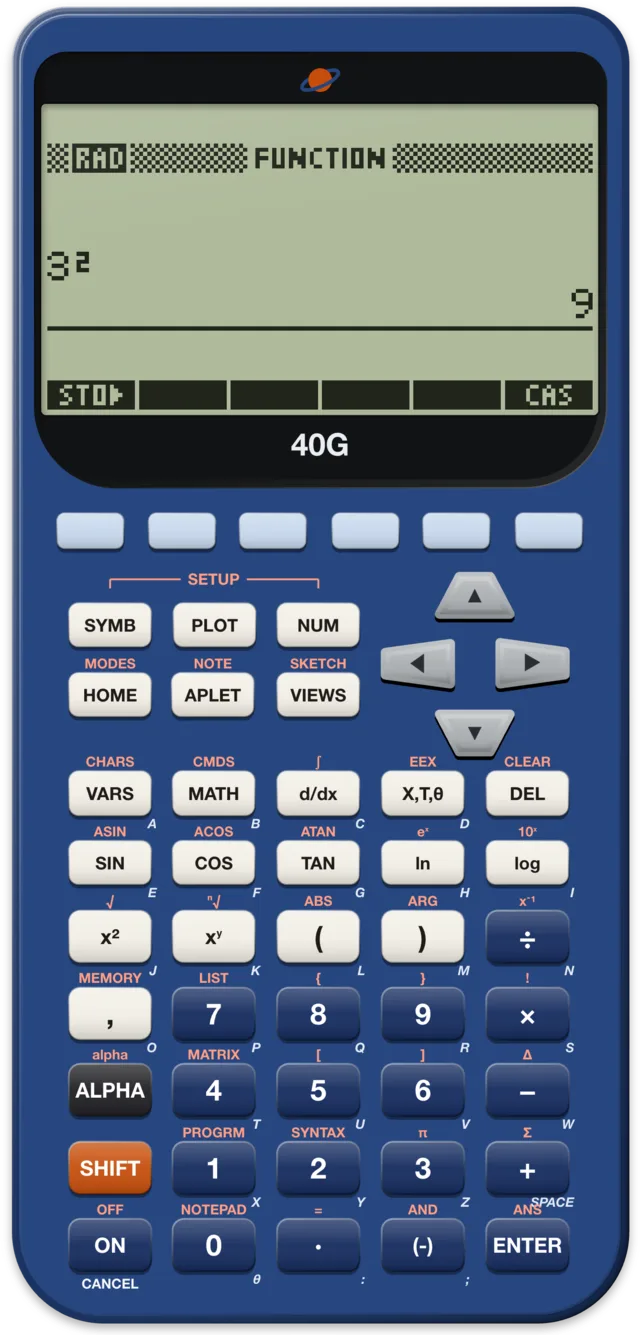 HP 40G